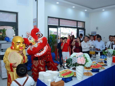 NGÀY KHAI TRƯƠNG