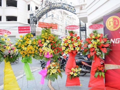 NGÀY KHAI TRƯƠNG